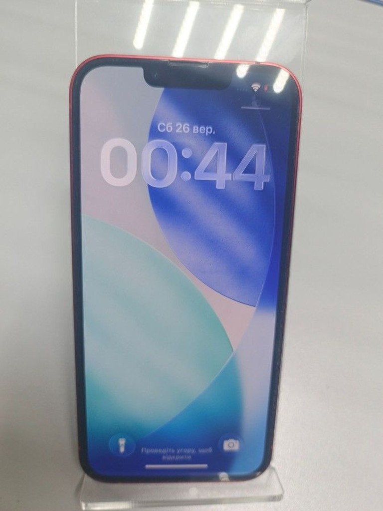 Оголошення Apple iphone 13 128gb Б/У