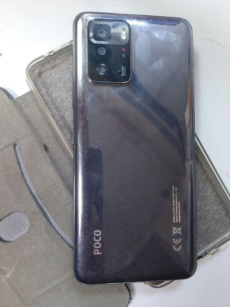 Xiaomi poco x3 gt 8/256gb Код:01-201134435. Зображення 6