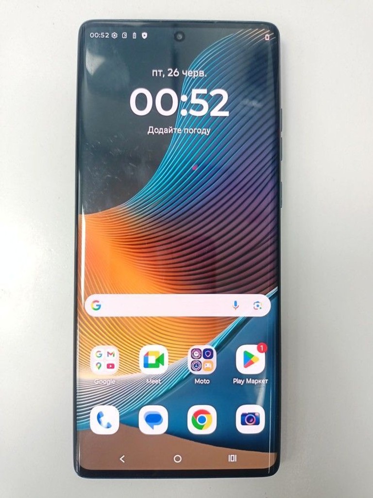 Оголошення Motorola edge 50 fusion 8/256gb Б/У