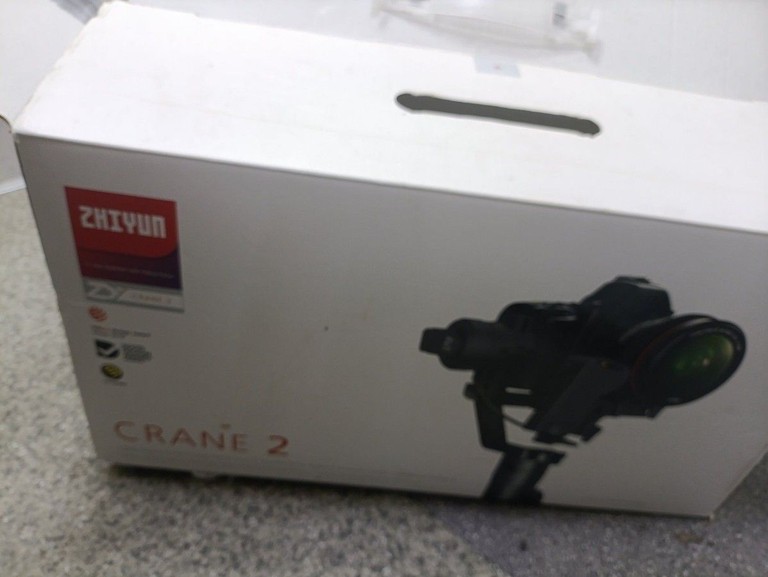 Купити Zhiyun Crane 2 Б/У