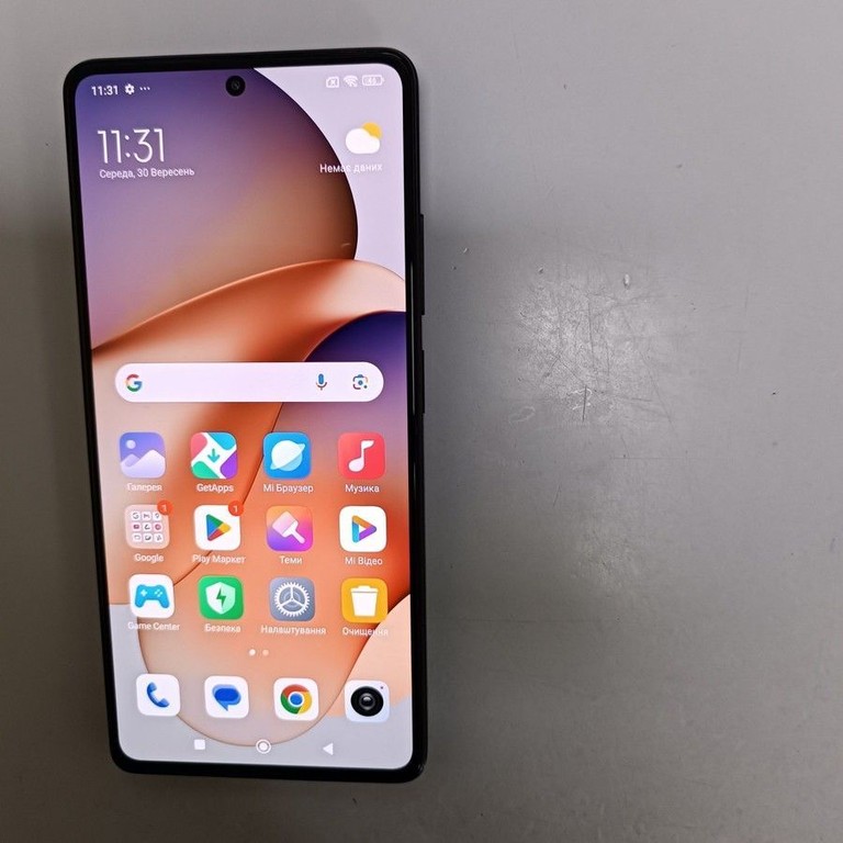 Купити Xiaomi Redmi Note 12 Pro+ 5G 8/256GB Blue Б/У