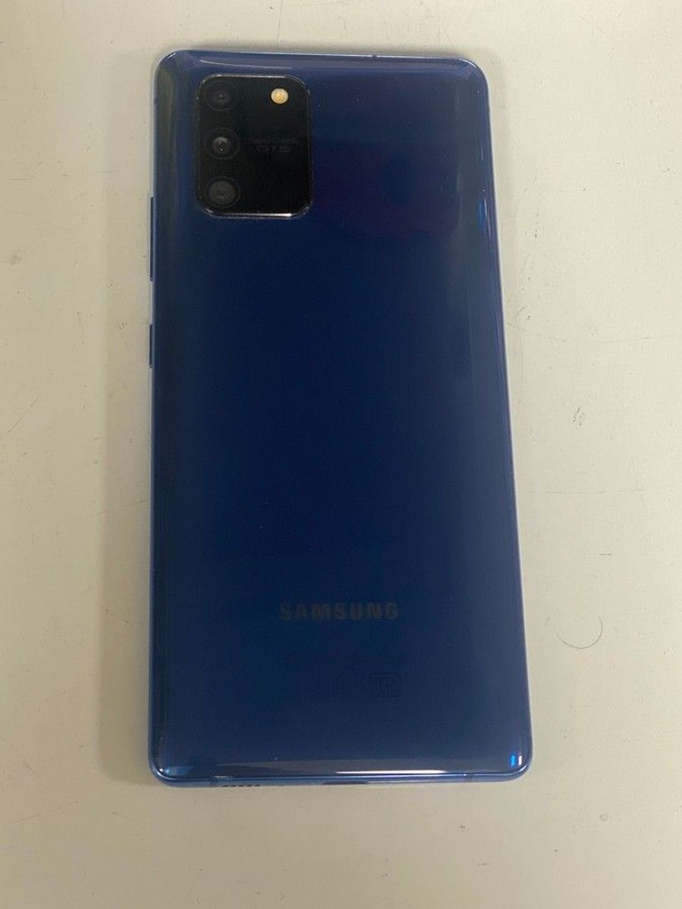 Дешево Samsung galaxy s10 lite sm-g770f 6/128gb з ломбарду