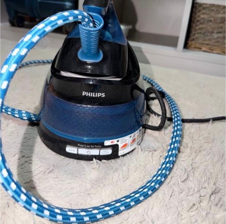 Philips PerfectCare Compact GC7840/20 Код:null. Зображення 4