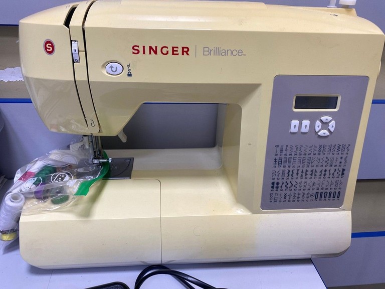 Купити Singer Brilliance 6180 Б/У