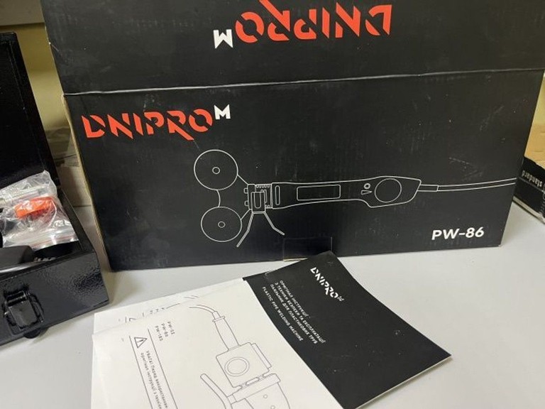 Оголошення Dnipro-M pw-86 Б/У