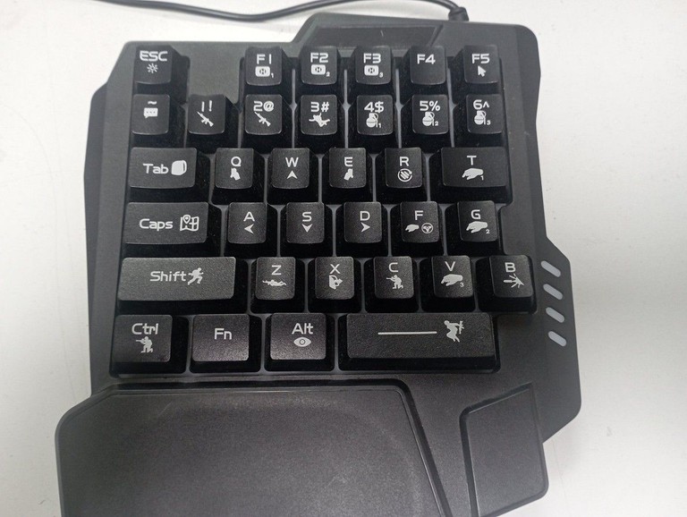Дешиво Keychron Low Profile Optical MX Switch Set 90Pcs/Set Black (Z24_KEYCHRON) с ломбарда