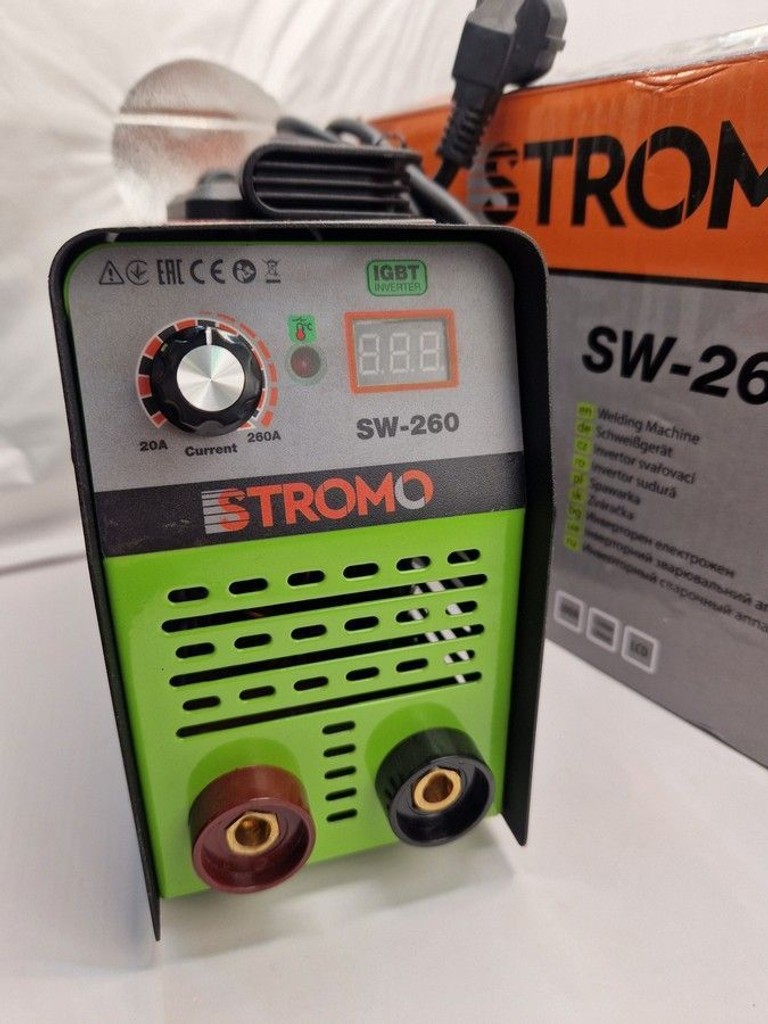 Розпродаж Stromo SW-260, продавець Техноскарб