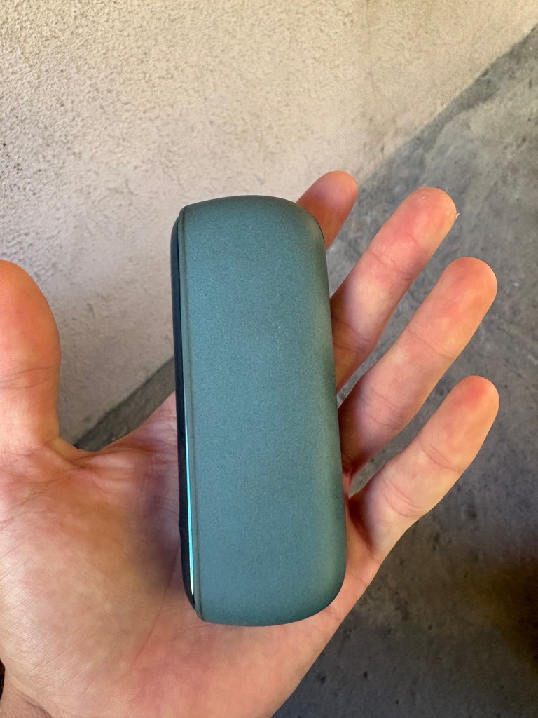 Оголошення Iqos iluma Б/У