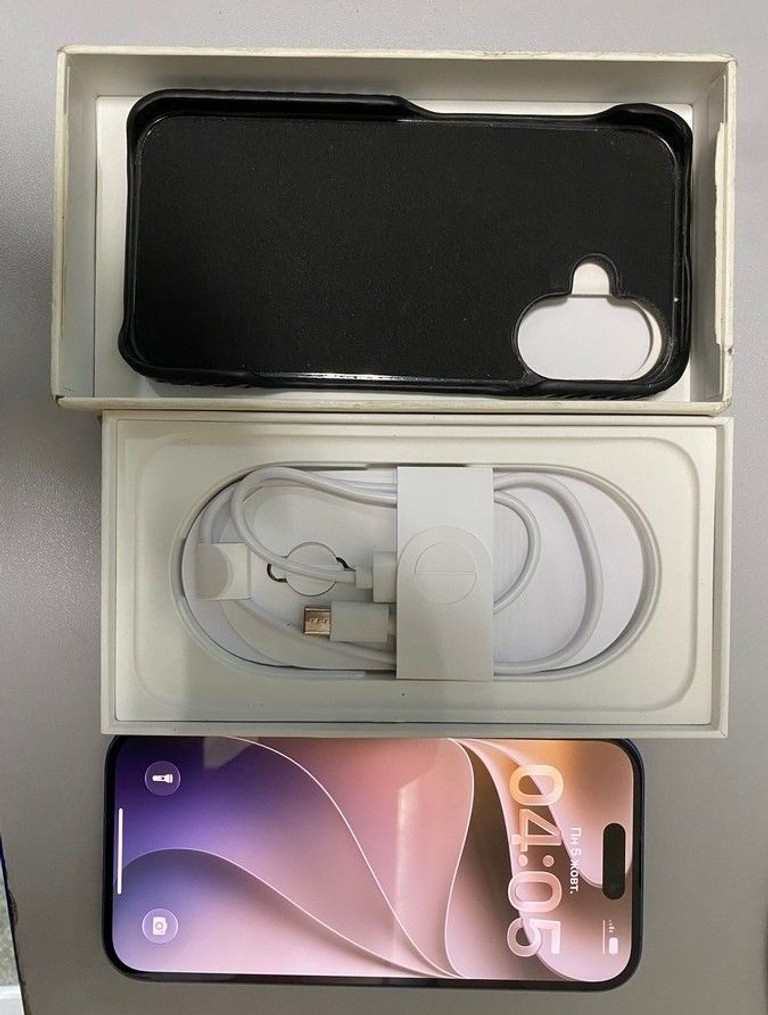 Apple iphone 16 128gb Код:01-201150595. Изображение 5