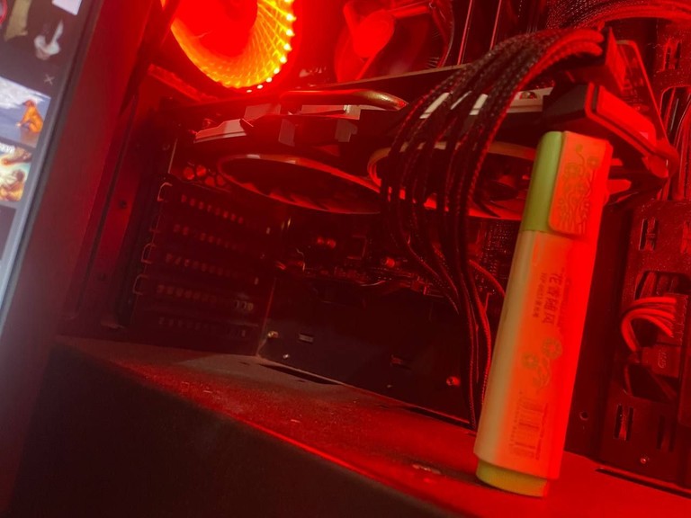 Msi GeForce GTX 1060 ARMOR 3G OCV1 Код:null. Зображення 5