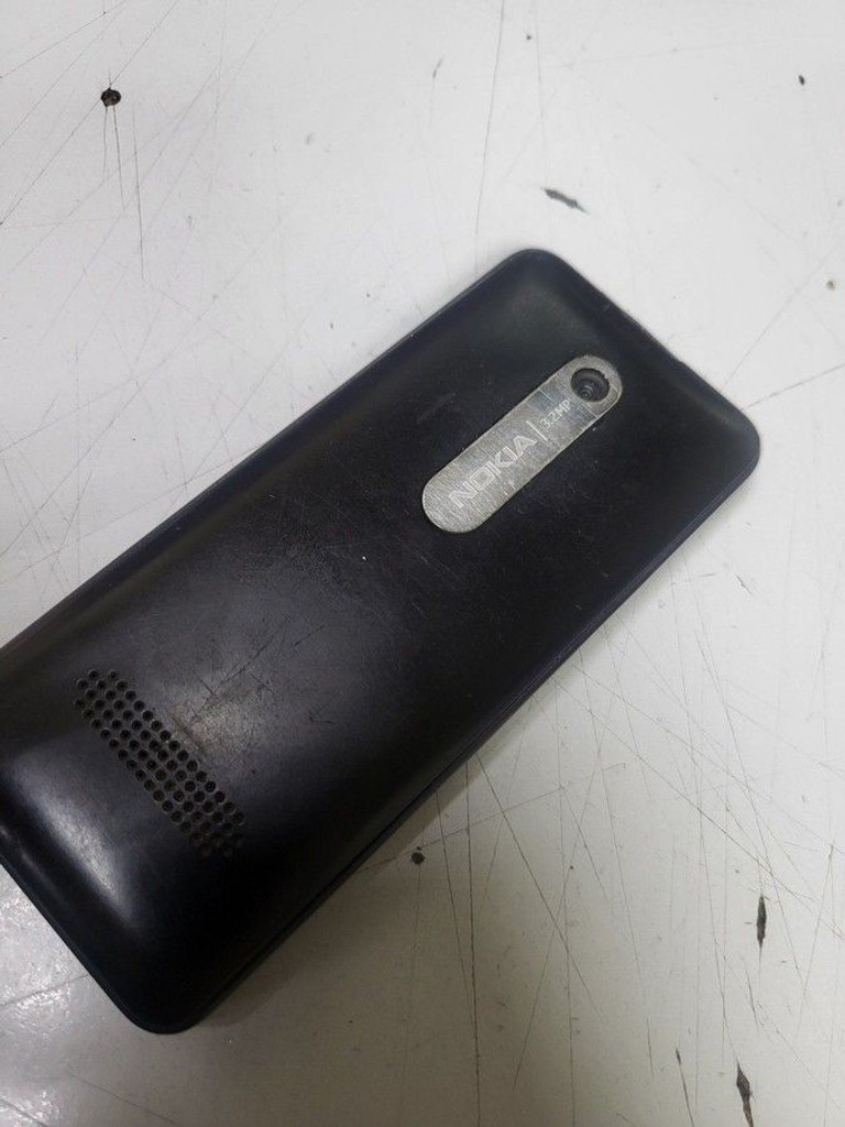 Объявление Nokia 301 dual sim Б/У