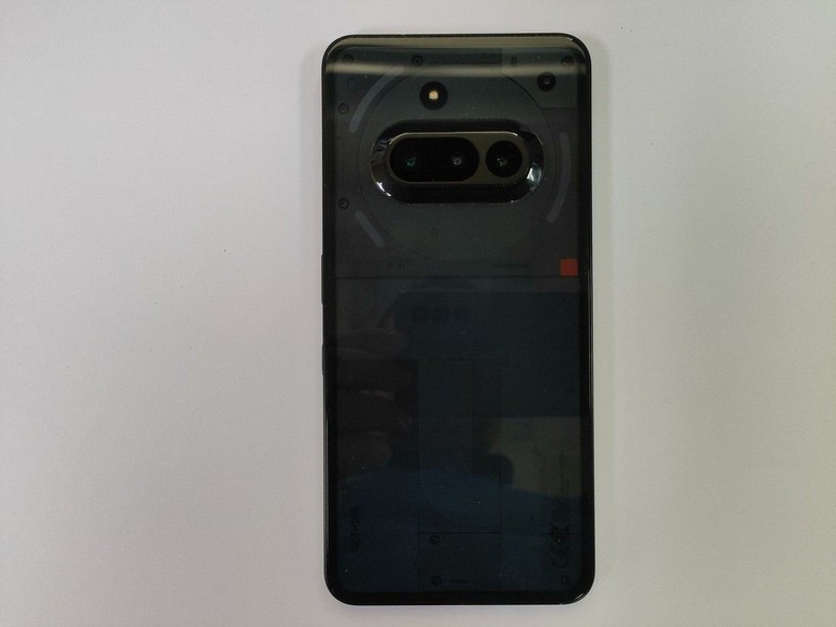Объявление Nothing phone 3a 12/256gb Б/У