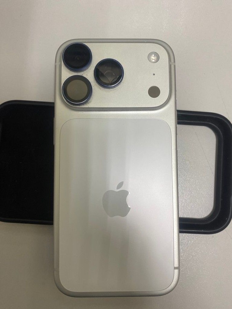 Apple iPhone 17 Pro 256GB Deep Blue (MG8J4) Код:01-201146809. Изображение 5