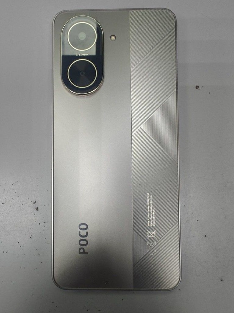 Объявление Poco c71 3/64gb Б/У