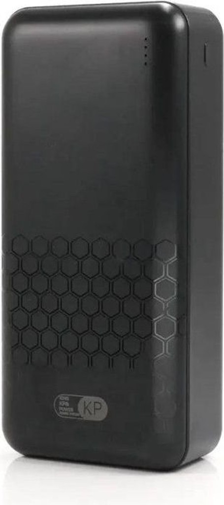 Объявление Зовнішній акумулятор King Power KP-33 30000 мАч 22.5W Power Bank із швидкою зарядкою Б/У
