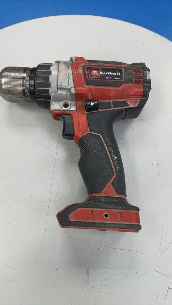 Дешево Einhell tp-cd 18/60 li-i bl solo з ломбарду