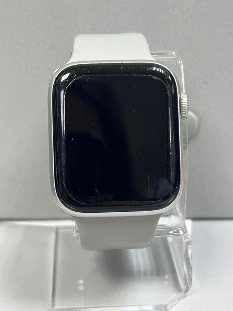 Купити Apple watch series 6 gps 44mm aluminum case Б/У