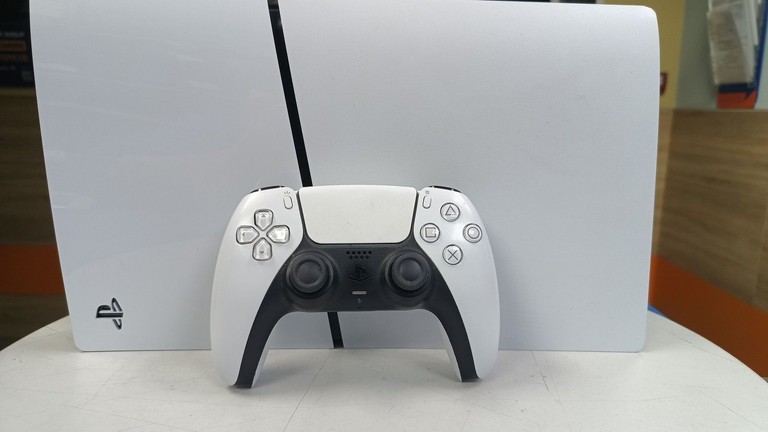 Розпродаж Sony PlayStation 5 Slim Digital Edition 1TB, продавець Техноскарб
