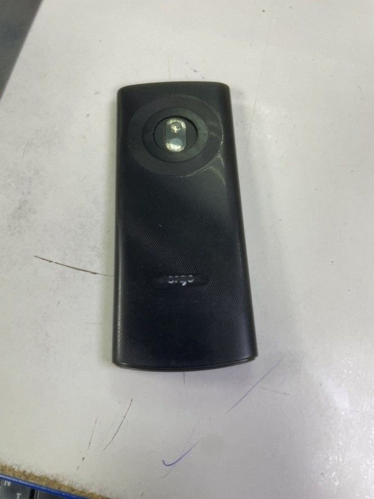 Дешиво Ergo B185 Black с ломбарда