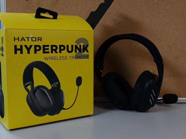 Оголошення Hator hyperpunk 2 wireless tri-mode Б/У