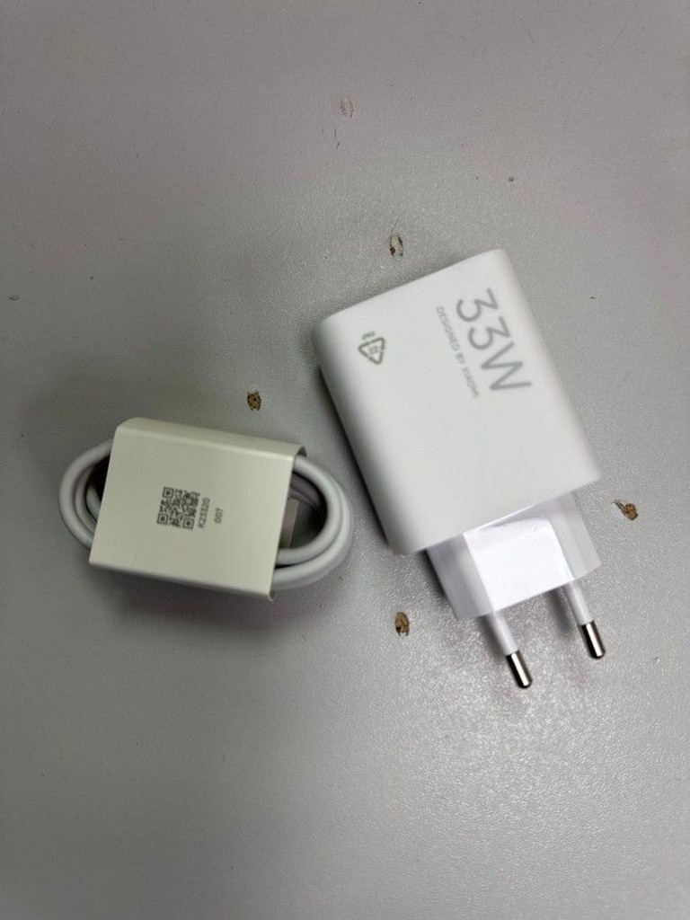 Дешево Xiaomi mi 33w charging combo з ломбарду