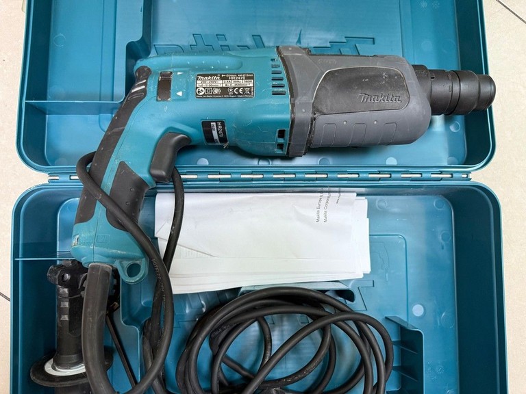 Дешиво Makita HR2470 с ломбарда