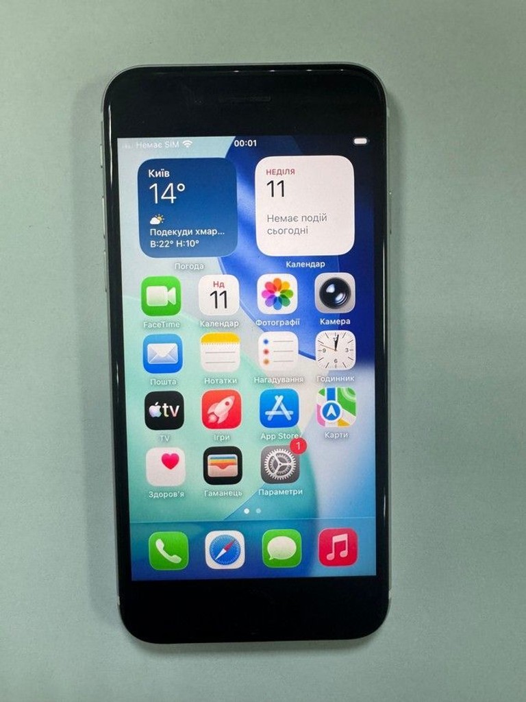 Купити Apple iphone se 2022 64gb Б/У