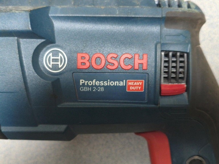 Bosch gbh 2-28 Код:01-201159010. Изображение 5