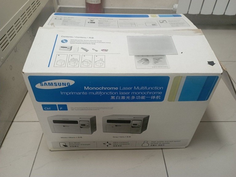 Розпродаж Samsung scx-3405, продавець Техноскарб