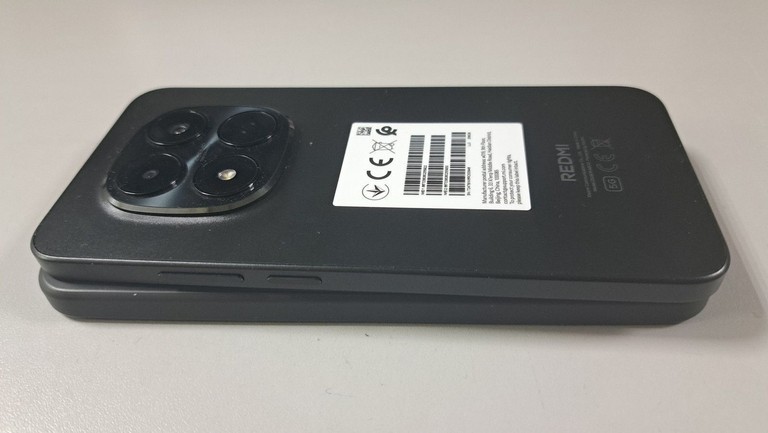 Xiaomi Redmi Note 15 Pro 5G 8/256GB Glacier Blue Код:01-201116826. Зображення 7
