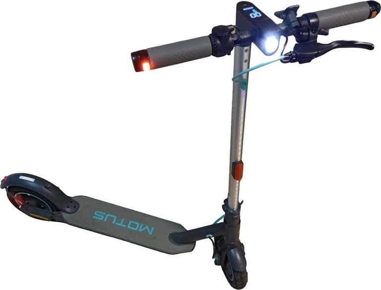 Купить Motus Scooty 10 Lite Б/У