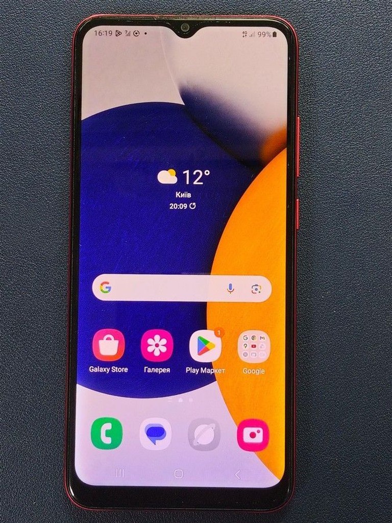 Купить Samsung galaxy a03 sm-a035f 3/32gb Б/У