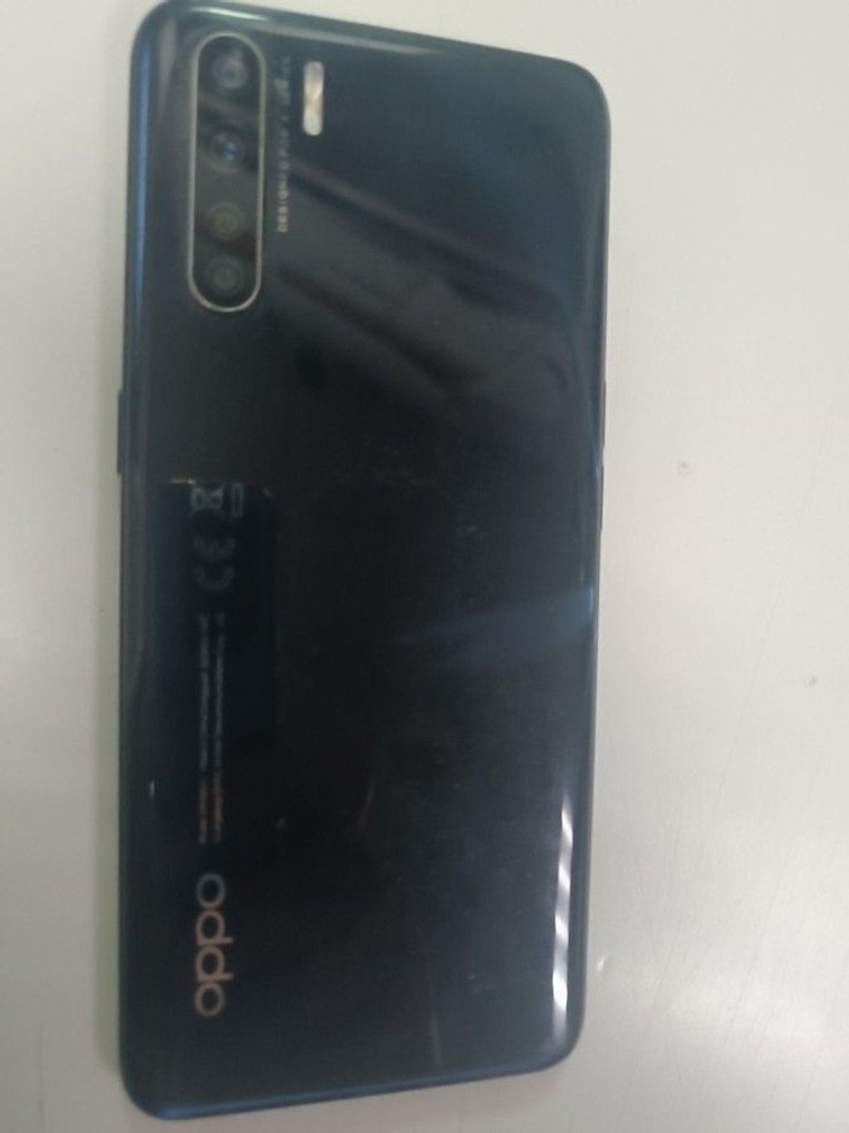 Объявление OPPO A91 8/128GB Black Б/У