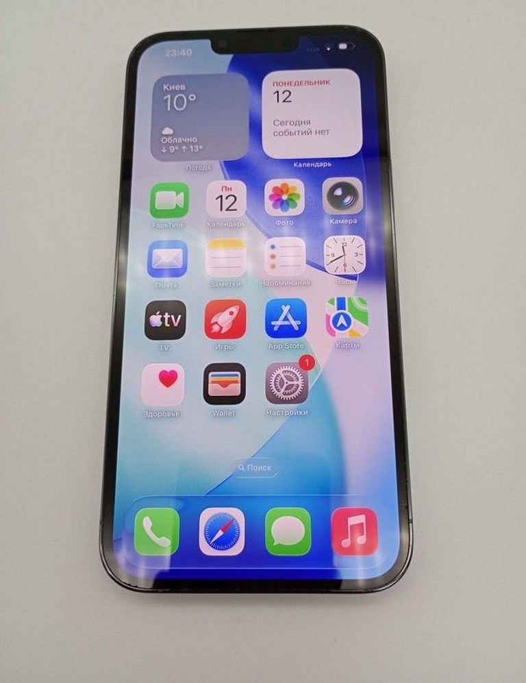 Купить Apple iphone 13 pro max 128gb Б/У
