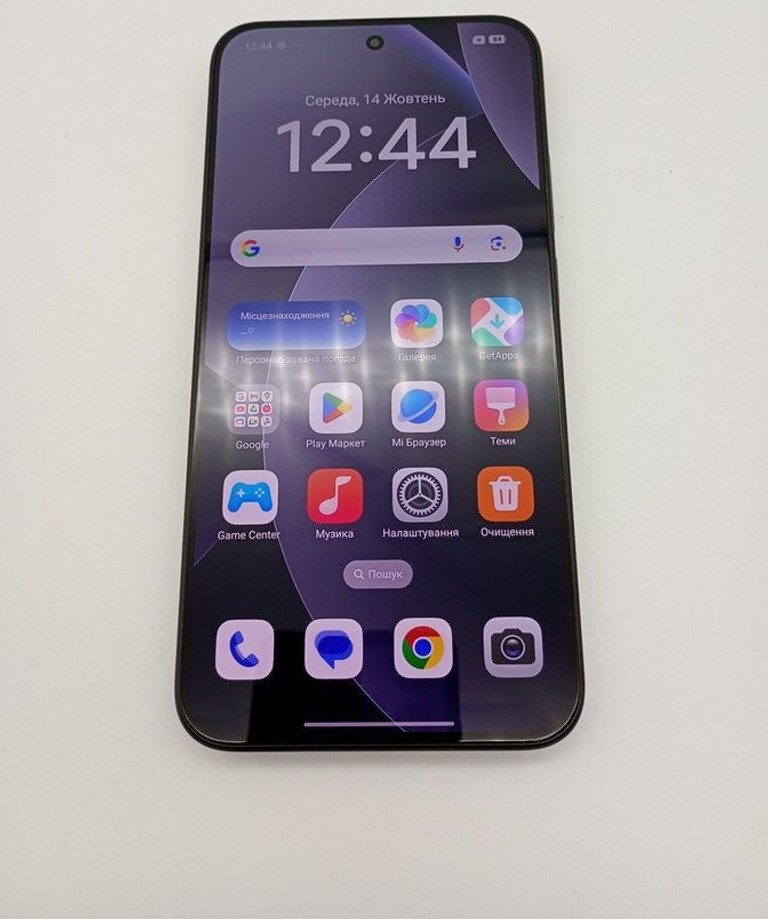 Купить Xiaomi Redmi Note 15 Pro 5G 8/256GB Glacier Blue Б/У