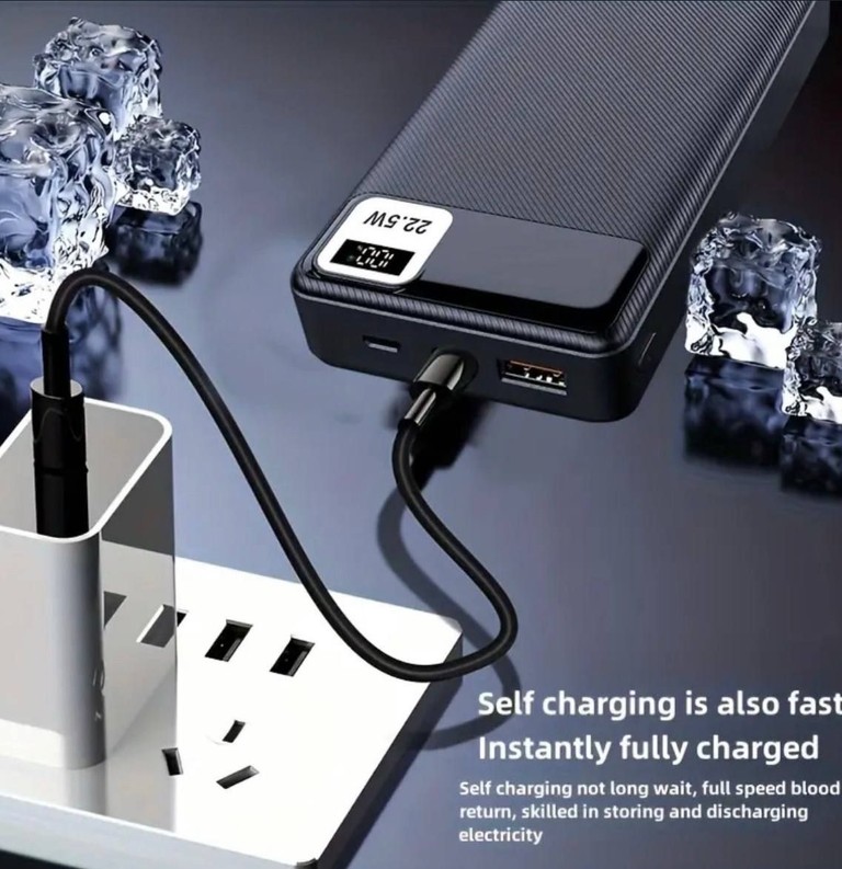 Купить Baseus Bipow Digital Display 20W 20000 mAh Black (PPDML-M01) Б/У