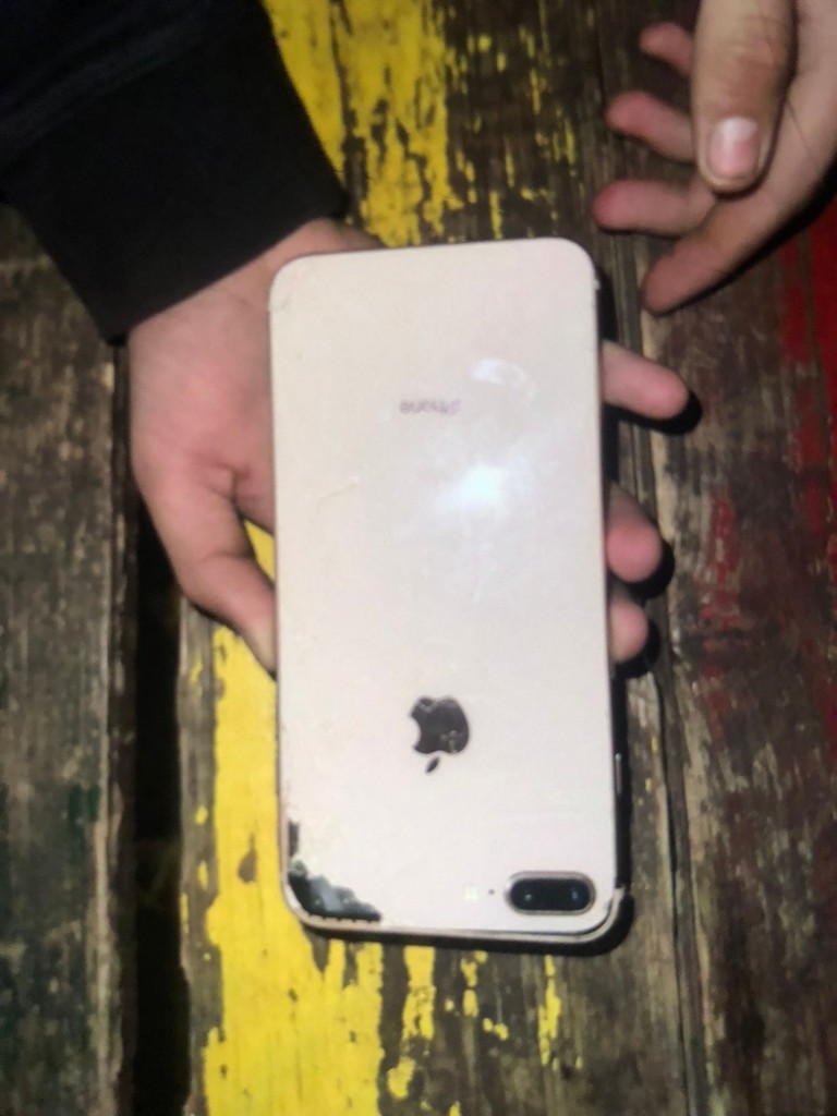 Оголошення Apple iphone 8 plus 64gb Б/У