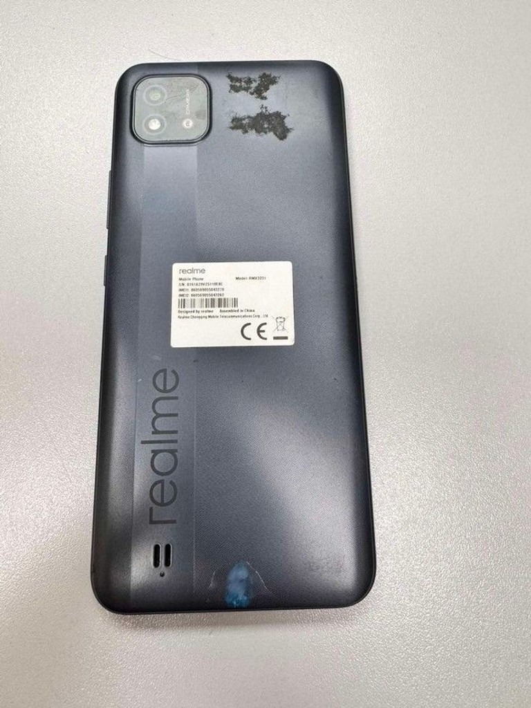 Купить Realme c11 rmx2185 2/32gb Б/У