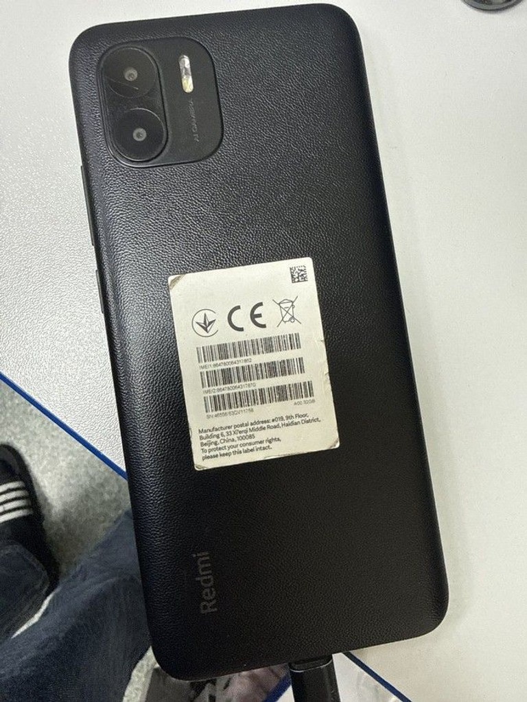 Дешиво Xiaomi Redmi A2 2/32GB Black с ломбарда