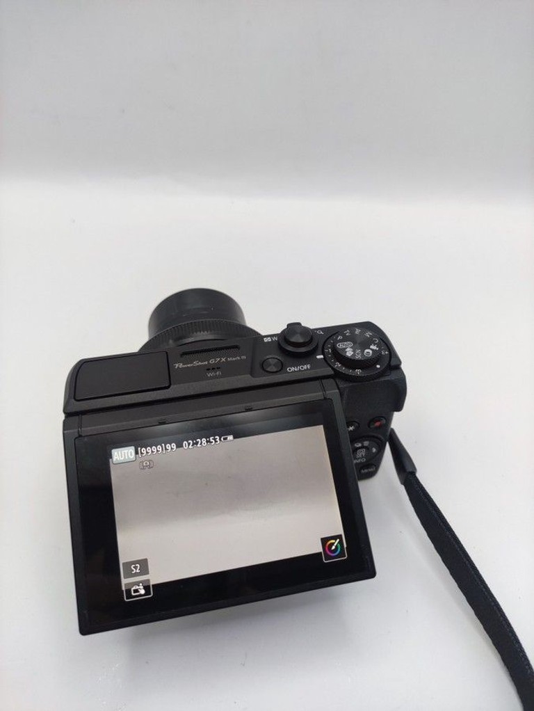 Canon powershot g7 x mark iii Код:01-201166912. Изображение 6