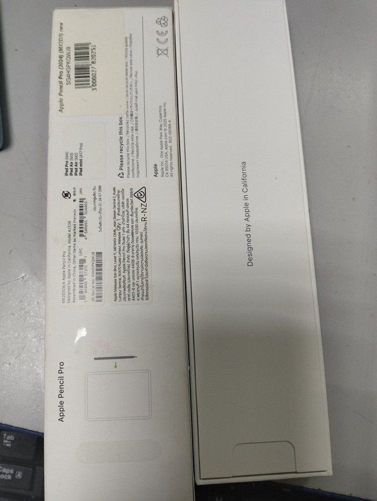 Объявление Apple pencil pro Б/У