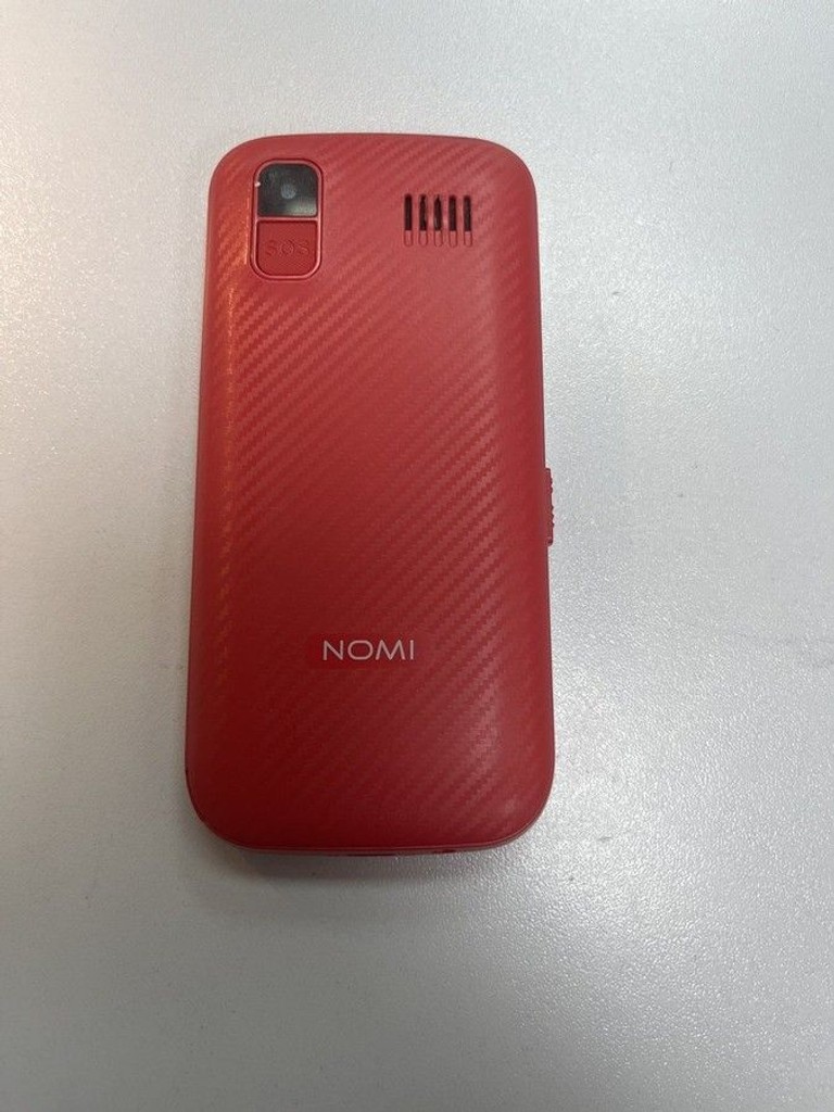 Объявление Nomi i220 Red Б/У