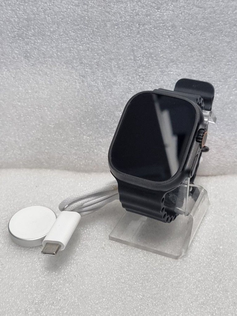 Объявление Apple watch ultra 2 gps + cellular 49mm titanium case Б/У