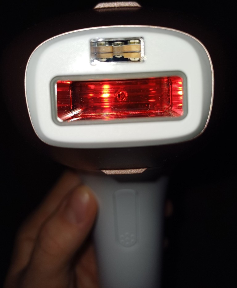 PHILIPS Lumea IPL Hair Removal 9900 Код:null. Зображення 6