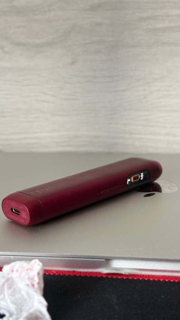 Купить glo hilo red kit Б/У