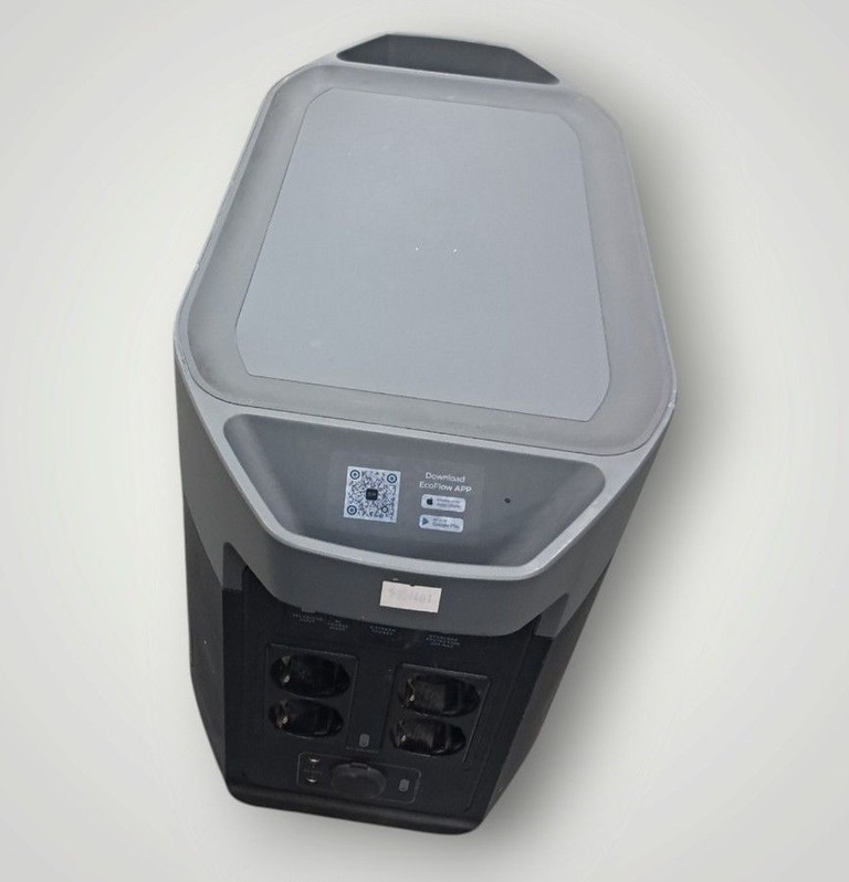 Объявление Ecoflow delta max 2000 Б/У