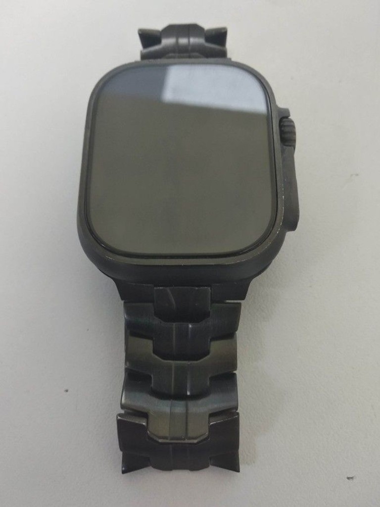 Apple watch ultra 2 gps + cellular 49mm titanium case Код:01-201167465. Изображение 11