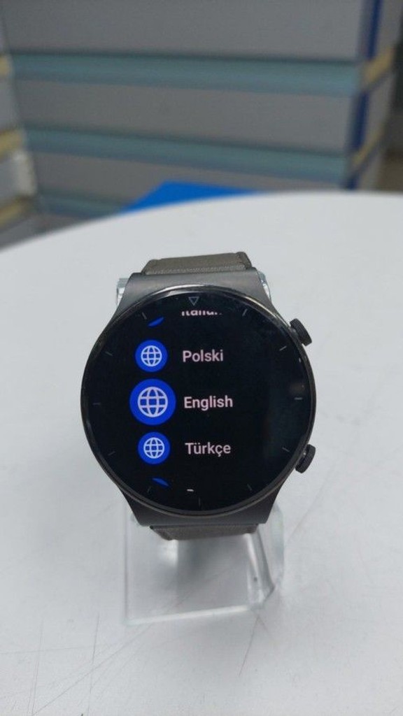 Купить Huawei watch gt 2 pro Б/У