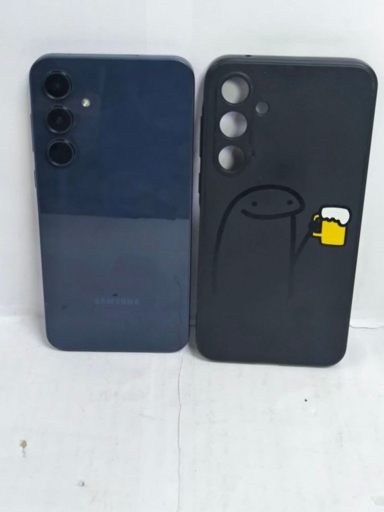 Объявление Samsung galaxy a35 5g 8/256gb Б/У