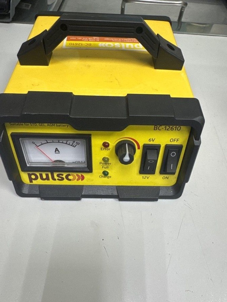Купити Pulso BC-12610 Б/У